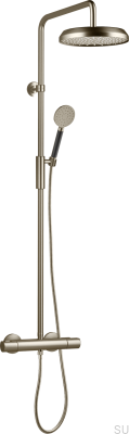 ARM5200-150 Ensemble de douche en laiton nickel brossé