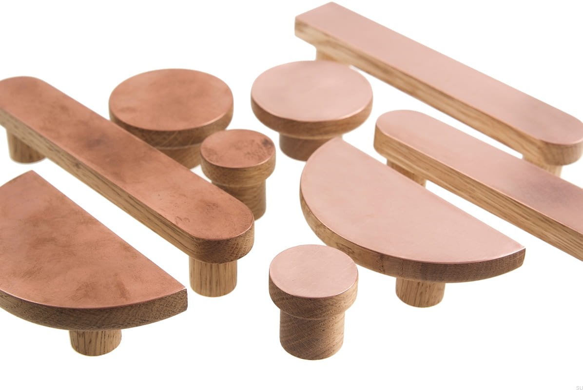 M_2-0-0-2--Gałka-Meblowa-Copper-55-Drewniana-Dębowa-z-Miedzią-Szczotkowaną-Dot-Manufacture-Skandynawskie-Uchwyty_6