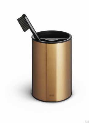 Gobelet pour brosse à dents 7173 Revêtement PVD Cuivre