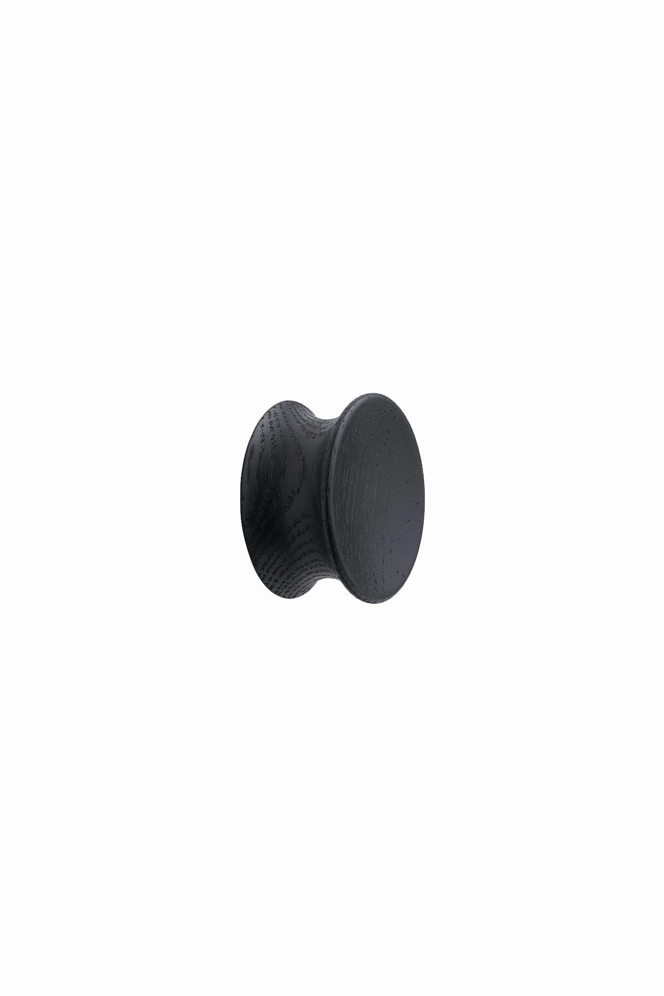 103390045-992--Gałka-meblowa-Pulley-45-Drewniana-Dębowa-Czarna-Furnipart-Skandynawskie-Uchwyty_1
