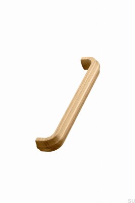 Poignée de meuble en bois de chêne Duona 224