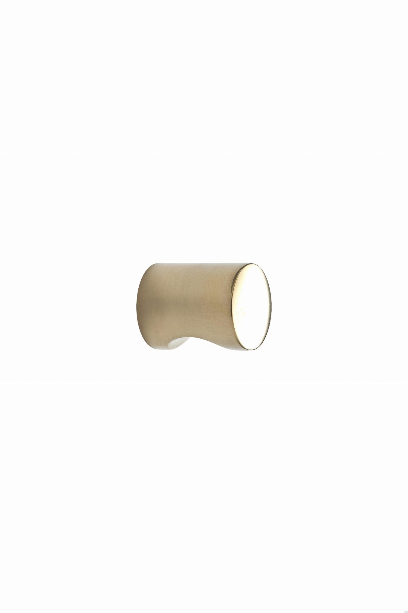 242230021-15--Gałka-meblowa-Tumbler-21-Mosiężna-Złota-Polerowana-Nielakierowana-Skandynawskie-Uchwyty_1