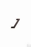 512860128-95--Uchwyt-meblowy-podłużny-Flat-128-Metalowy-Ciemnobrązowy-Furnipart-Skandynawskie-Uchwyty_1