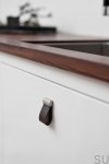 545560016-104/66--Gałka-meblowa-Strap-16-Skórzana-Brązowa-ze-Srebrnym-Furnipart-Skandynawskie-Uchwyty_2