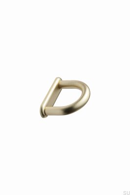 Bouton de meuble D-Lite 32 Métal Doré
