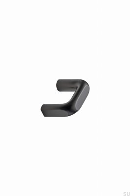 Bouton de meuble en métal Gun-Metal Unify 32