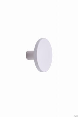 Bouton de meuble Plato OceanIX 42.1 en plastique beige