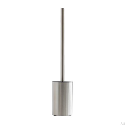 Brosse WC Stay Acier inoxydable brossé