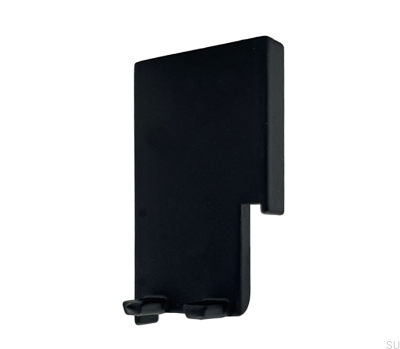 Profil de masquage HEXXA-B Métal Noir Mat