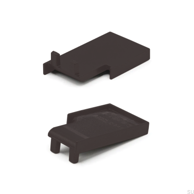 Profilé de masquage HEXXA-A Métal Marron