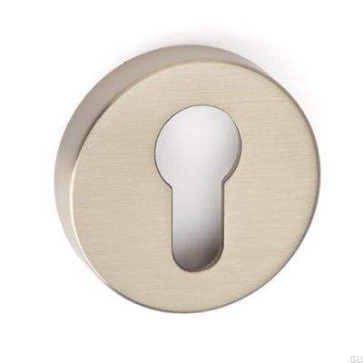 Enseigne Helix 200 Argent Brossé