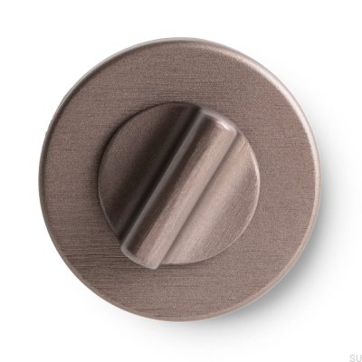 Serrure Helix 200 Marron Foncé Norme Européenne