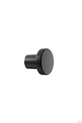 Bouton de meuble Dot 30 Noir Mat