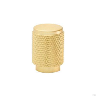 Bouton de meuble Riff 21 Or Mat
