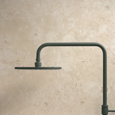 TVM7200-150 Ensemble de douche en laiton vert cendré