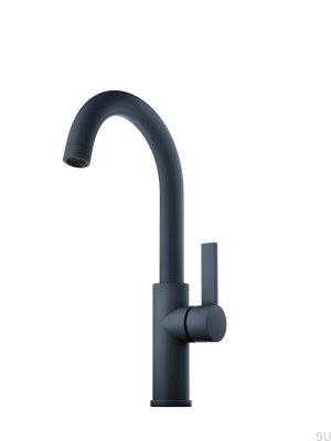 Robinet de lavabo ARM078 Laiton Bleu Profond