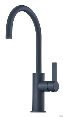 Robinet de cuisine ARM180 Laiton Bleu Profond
