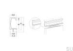 0666697LMT1--Uchwyt-meblowy-wpuszczany-Six-697-Aluminiowy-Biały-Mat-Viefe-Skandynawskie-Uchwyty_2