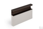 06663000LMT41--Uchwyt-meblowy-wpuszczany-Six-3000-Aluminiowy-Brązowy-Viefe-Skandynawskie-Uchwyty_1