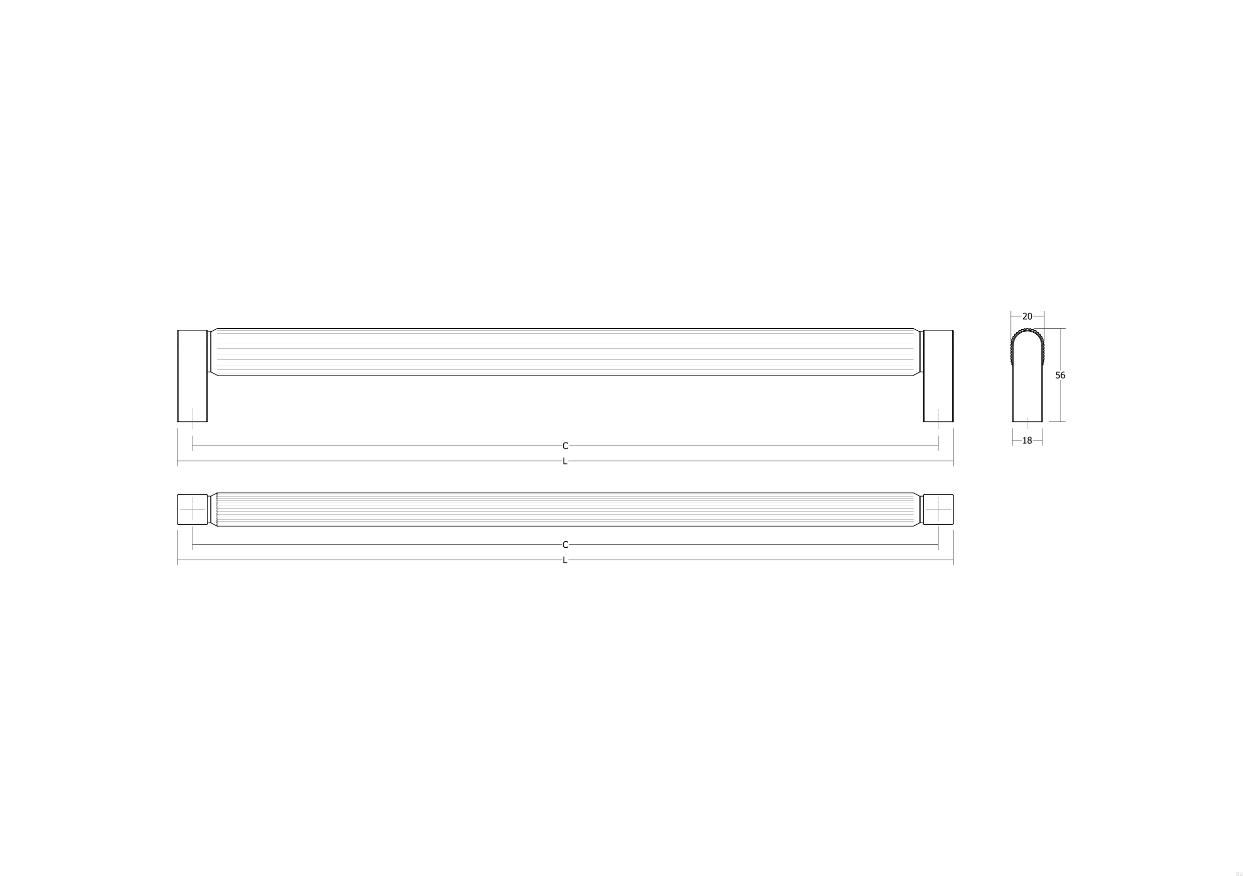 0678448L05--Uchwyt-meblowy-podłużny-jednostronny-Brooklyn-Big-448-Aluminiowy-Nikiel-Polerowany-Viefe-Skandynawskie-Uchwyty_3