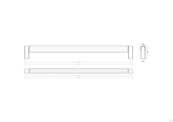 06781056L05--Uchwyt-meblowy-podłużny-jednostronny-Brooklyn-Big-1056-Aluminiowy-Nikiel-Polerowany-Viefe-Skandynawskie-Uchwyty_3