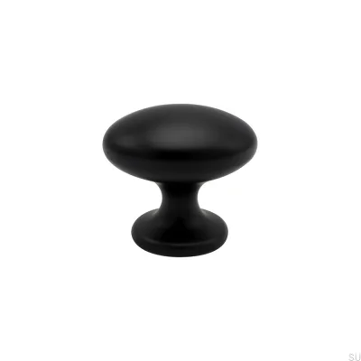 Bouton de meuble 401 noir antique