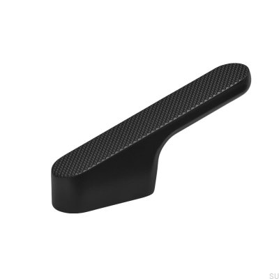 Support mural Vibe Grip en métal noir mat