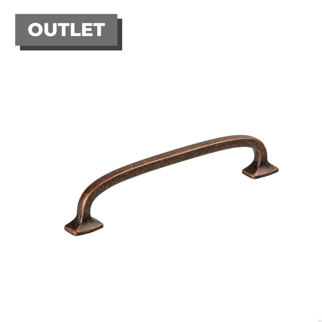 Zdjęcie przedstawia uchwyt meblowy podłużny z serii Classic od Beslag Design- outlet