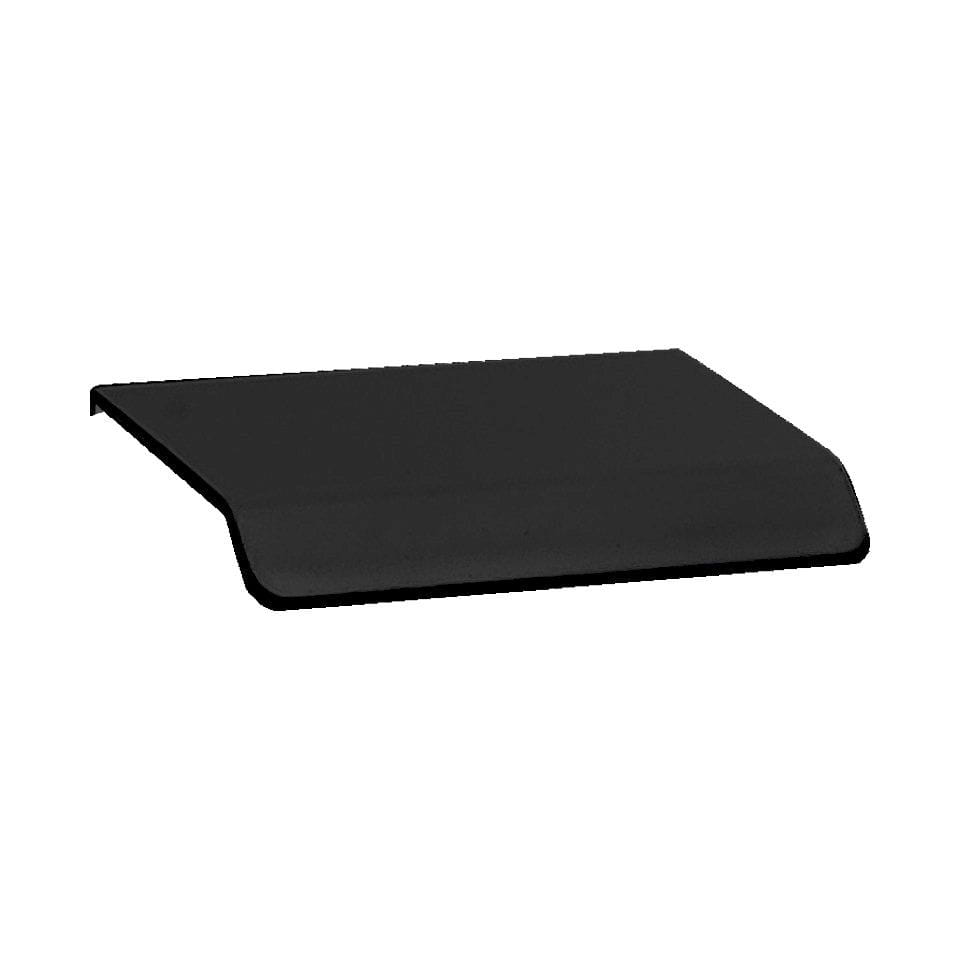 Zdjęcie produktowe uchwytu curve 32metalowego czarnego