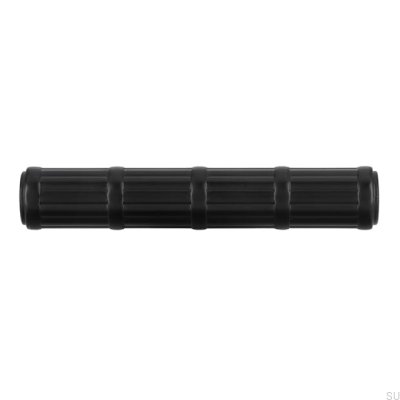 Bouton de meuble en métal noir mat T-Bar 2607 69