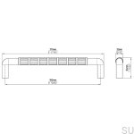 2608-170PB12--Uchwyt-meblowy-podłużny-2608-160-Metalowy-Czarny-Matowy-Siro-Skandynawskie-Uchwyty_5
