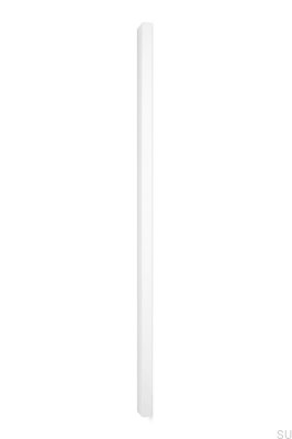 Poignée de meuble Vann 1200 Edge en aluminium blanc mat