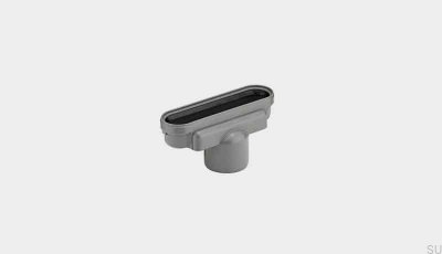 Module de drainage avec sortie verticale 75 mm (sans barrière anti-odeurs)