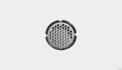 Tamis de drainage d'angle