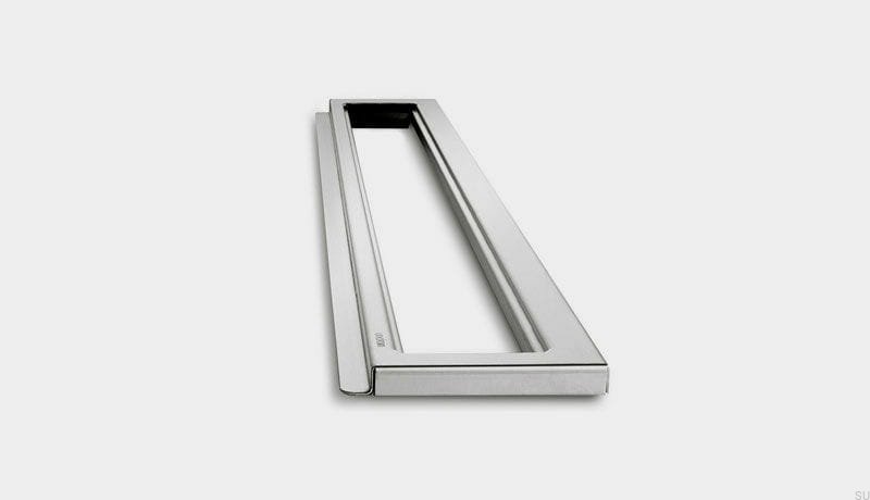15000308--Ramka-odpływu-ClassicLine-315-8-Stalowa-Szczotkowana-Unidrain-Skandynawskie-Uchwyty_1