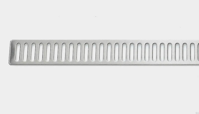 16020700--Ruszt-do-odpływu-ClassicLine-Column-660-Stalowy-Szczotkowany-Unidrain-Skandynawskie-Uchwyty_1