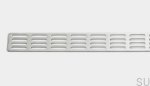 16050800--Ruszt-do-odpływu-ClassicLine-Stripe-760-Stalowy-Szczotkowany-Unidrain-Skandynawskie-Uchwyty_1