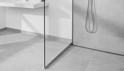 Paroi de douche GlassLine 800