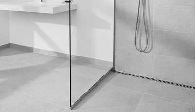 Paroi de douche GlassLine 1000