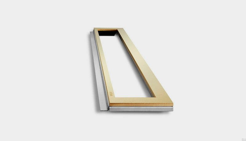 19150912--Ramka-odpływu-Highline-895-12-Stalowa-Złota-PVD-Unidrain-Skandynawskie-Uchwyty_1