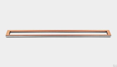 Cadre de drainage Highline en acier 315 15, cuivre PVD