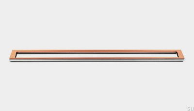 Cadre de drainage Highline en acier 315 25, cuivre PVD