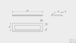 19160825--Ramka-odpływu-Highline-795-25-Stalowa-Miedziana-PVD-Unidrain-Skandynawskie-Uchwyty_3
