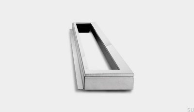 Cadre de drainage en acier poli Highline 315 25