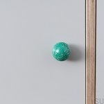 Grn&WhtMl--Gałka-meblowa-Ren-Melange-Green-&-White-35-Drewniana-Bukowa-Vince-Skandynawskie-Uchwyty_2