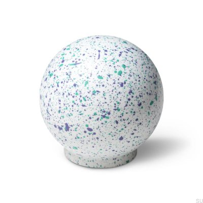 Bouton de meuble Ren Melange Every Direction 35 Bois de hêtre