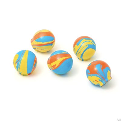 Bouton de meuble Ren Happy Dream 35 Bois de hêtre