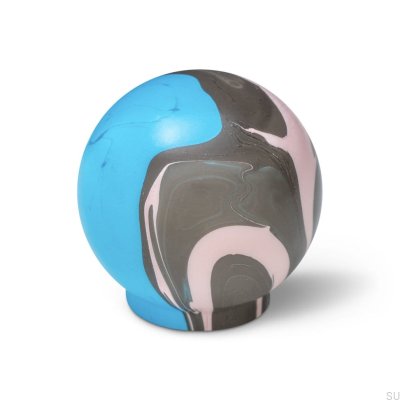 Bouton de meuble Ren Mixit Dixit 35 Bois Hêtre