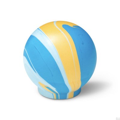 Bouton de meuble Ren WAGMI 35 en bois de hêtre