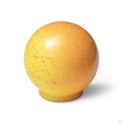 Bouton de meuble Ren Melange sur Gradient Sunny Spot 35 Bois de hêtre
